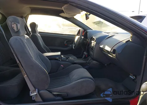 1997 Pontiac Firebird from USA, damaged, VIN 2G2FS22K0V2209716